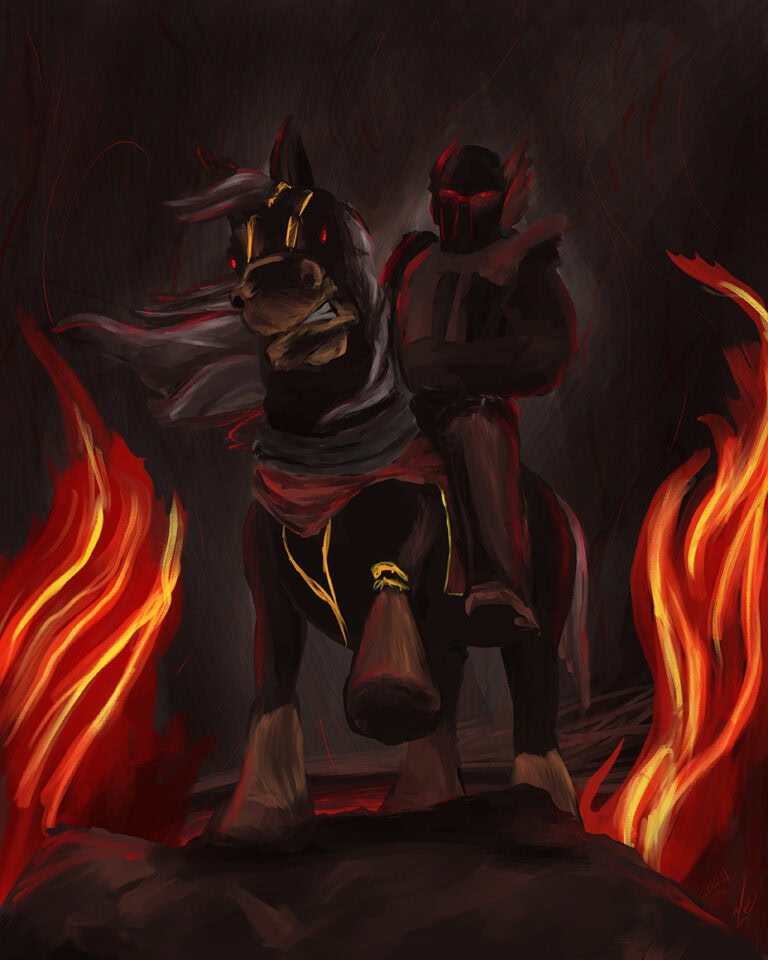 Death knight
