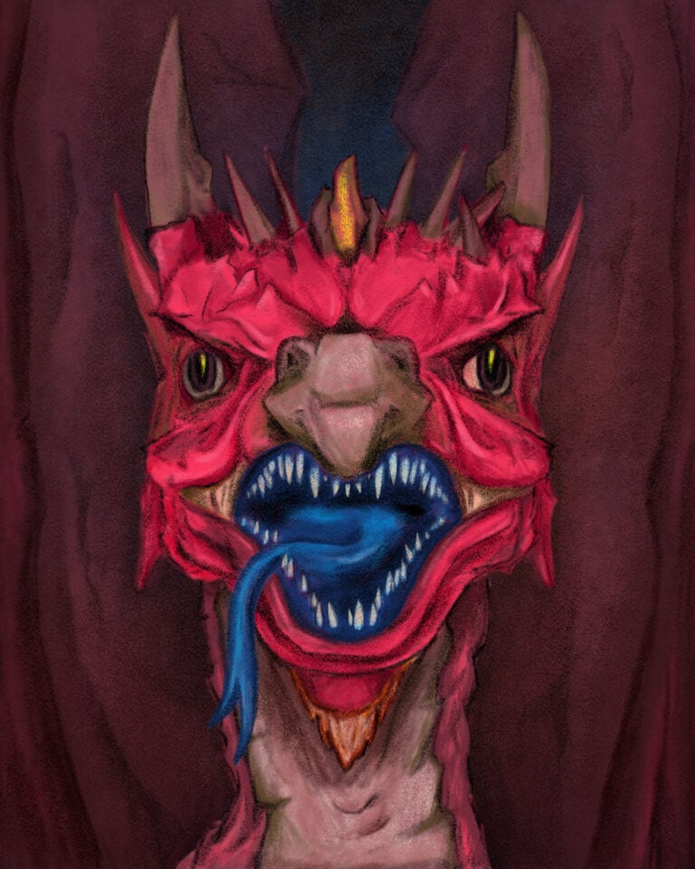 Drago Portrait